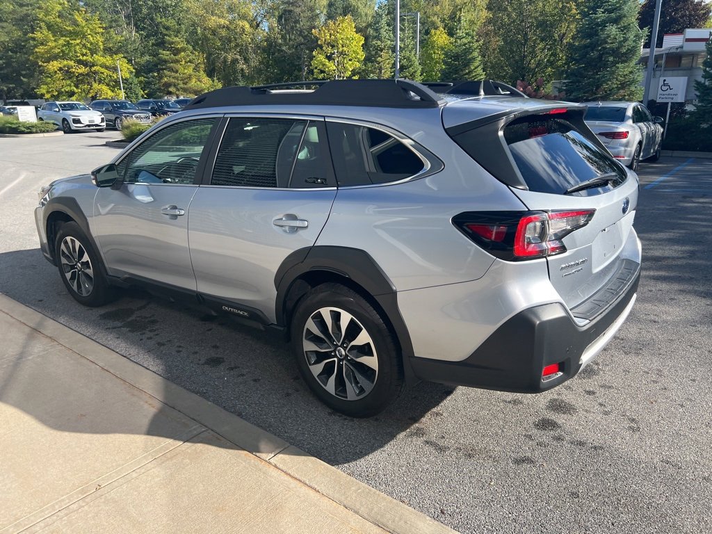 Used 2024 Subaru Outback Limited XT image 41