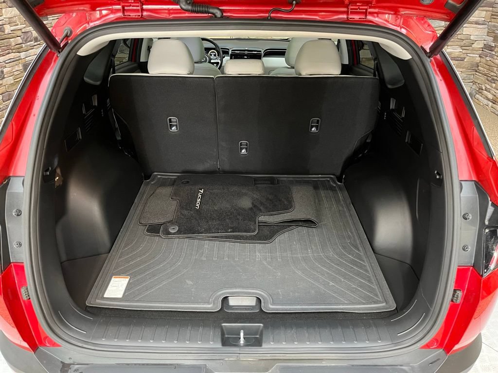 Used 2023 Hyundai Tucson Limited AWD/4WD image 44
