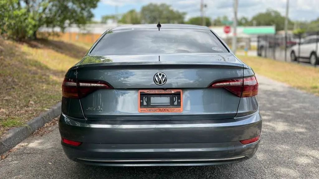 Used 2019 Volkswagen Jetta S w/ Driver Assistance Package FWD image 4