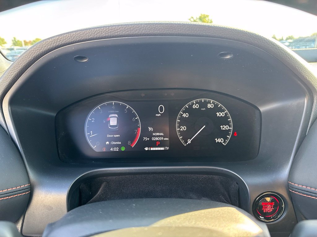 Certified 2024 Honda HR-V Sport image 15