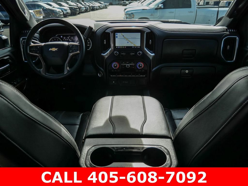 Used 2023 Chevrolet Silverado 2500 High Country image 25