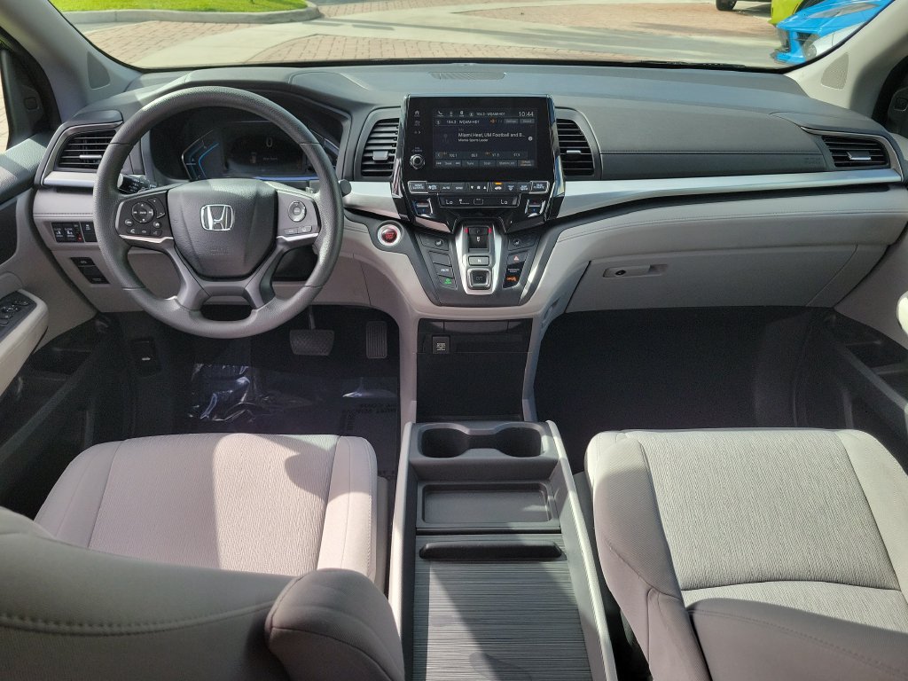 Used 2018 Honda Odyssey EX image 15