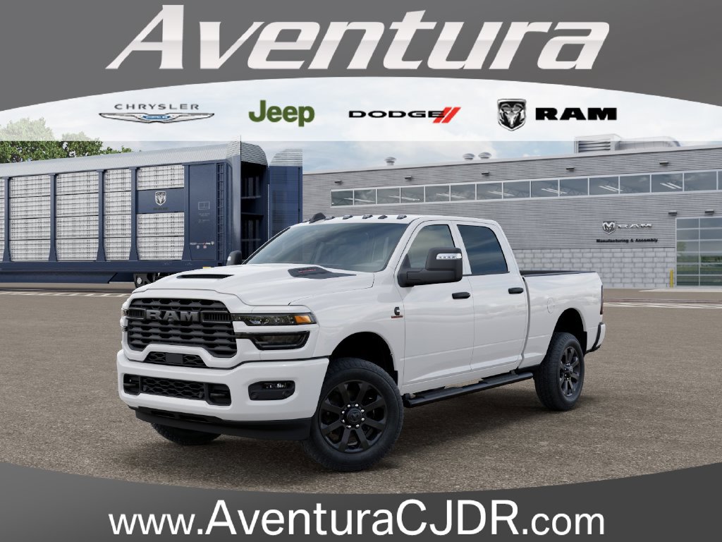 New 2027 RAM 2500 Tradesman