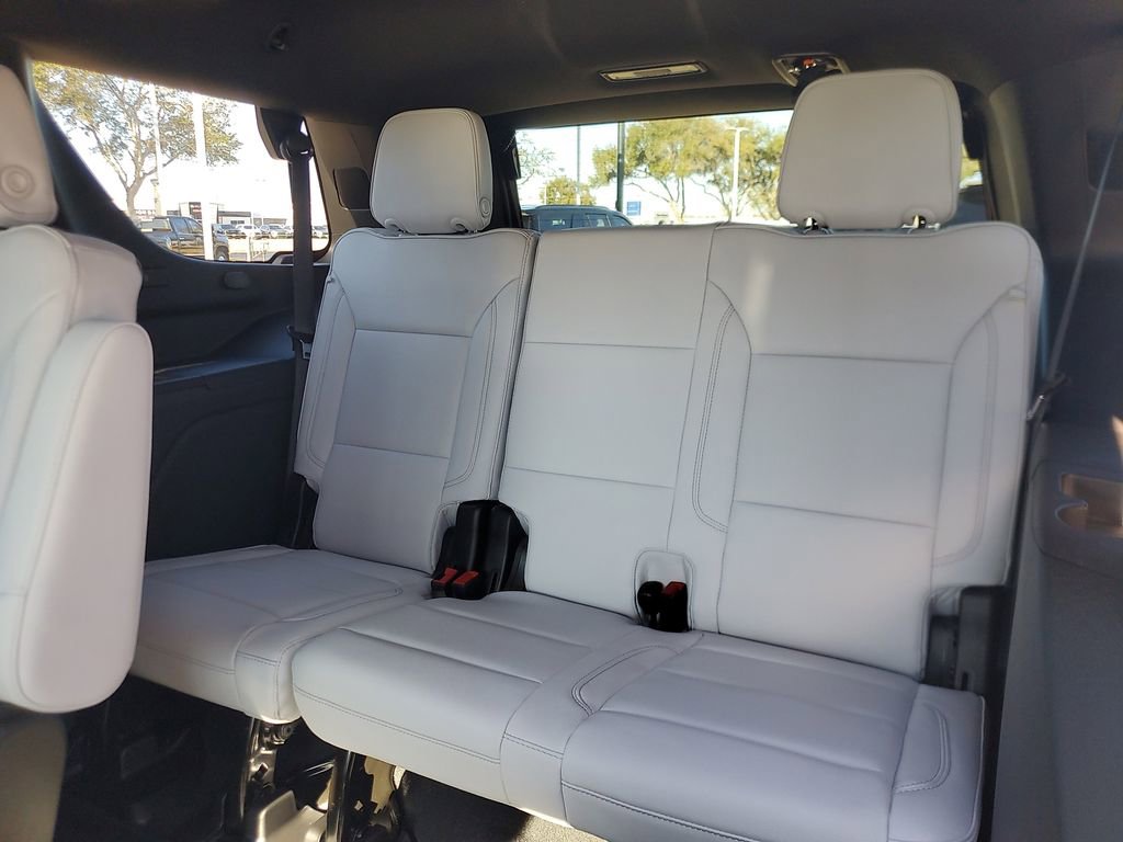 New 2026 Chevrolet Tahoe Premier w/ Sun And Tow Package image 10