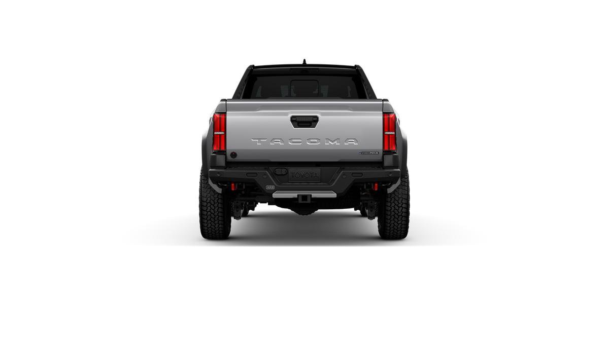 New 2025 Toyota Tacoma 4x4 Double Cab Hybrid image 40