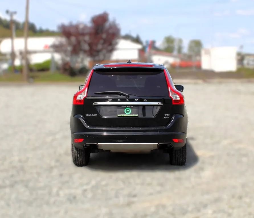 Used 2016 Volvo XC60 T5 Premier AWD/4WD image 6