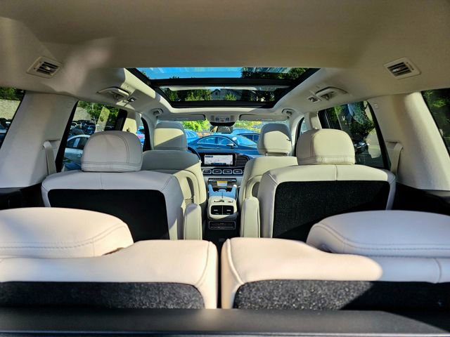 New 2026 Mercedes-Benz GLS 450 4MATIC image 11