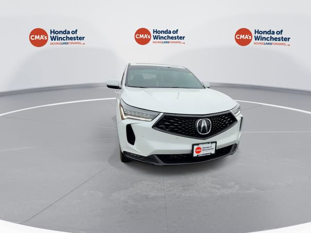 Used 2024 Acura RDX A-Spec image 3