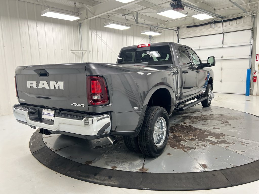 New 2027 RAM 3500 Tradesman AWD/4WD image 3