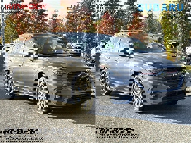 Certified 2025 Subaru Legacy Sport image 1