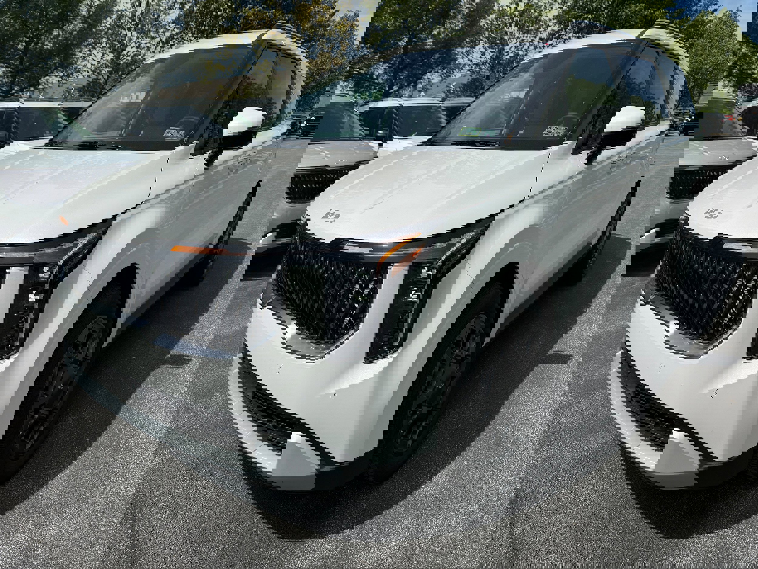 New 2025 Kia Carnival EX