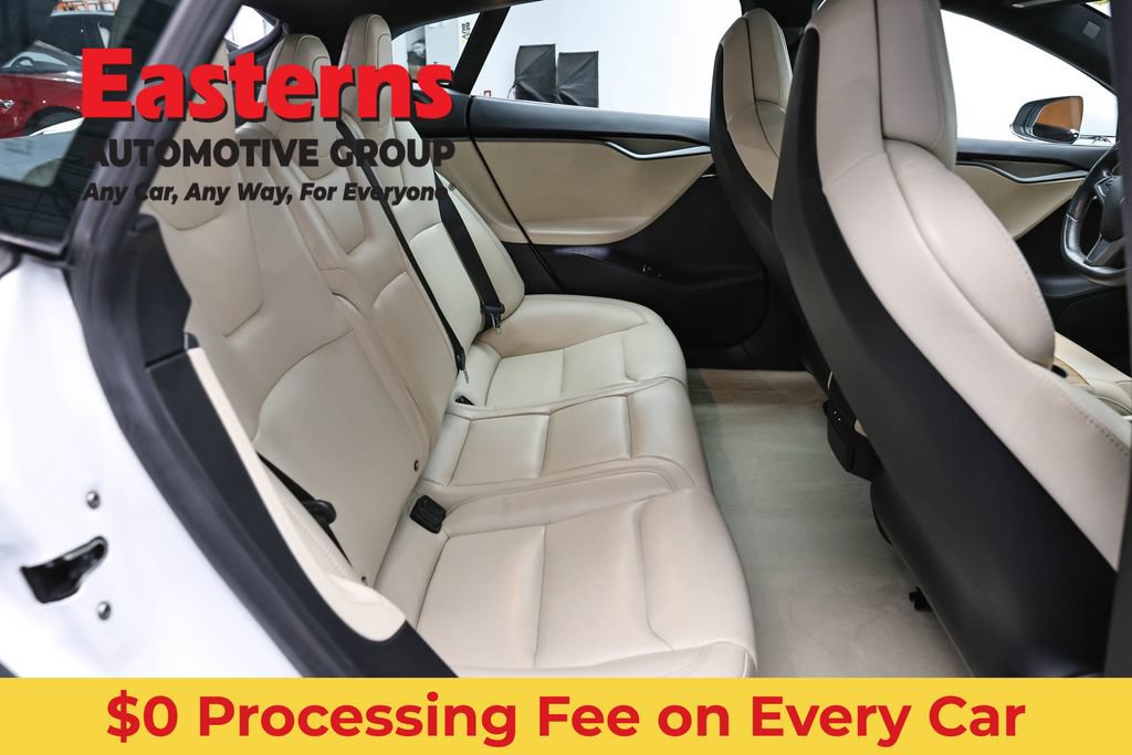 Used 2019 Tesla Model S Long Range AWD/4WD image 73