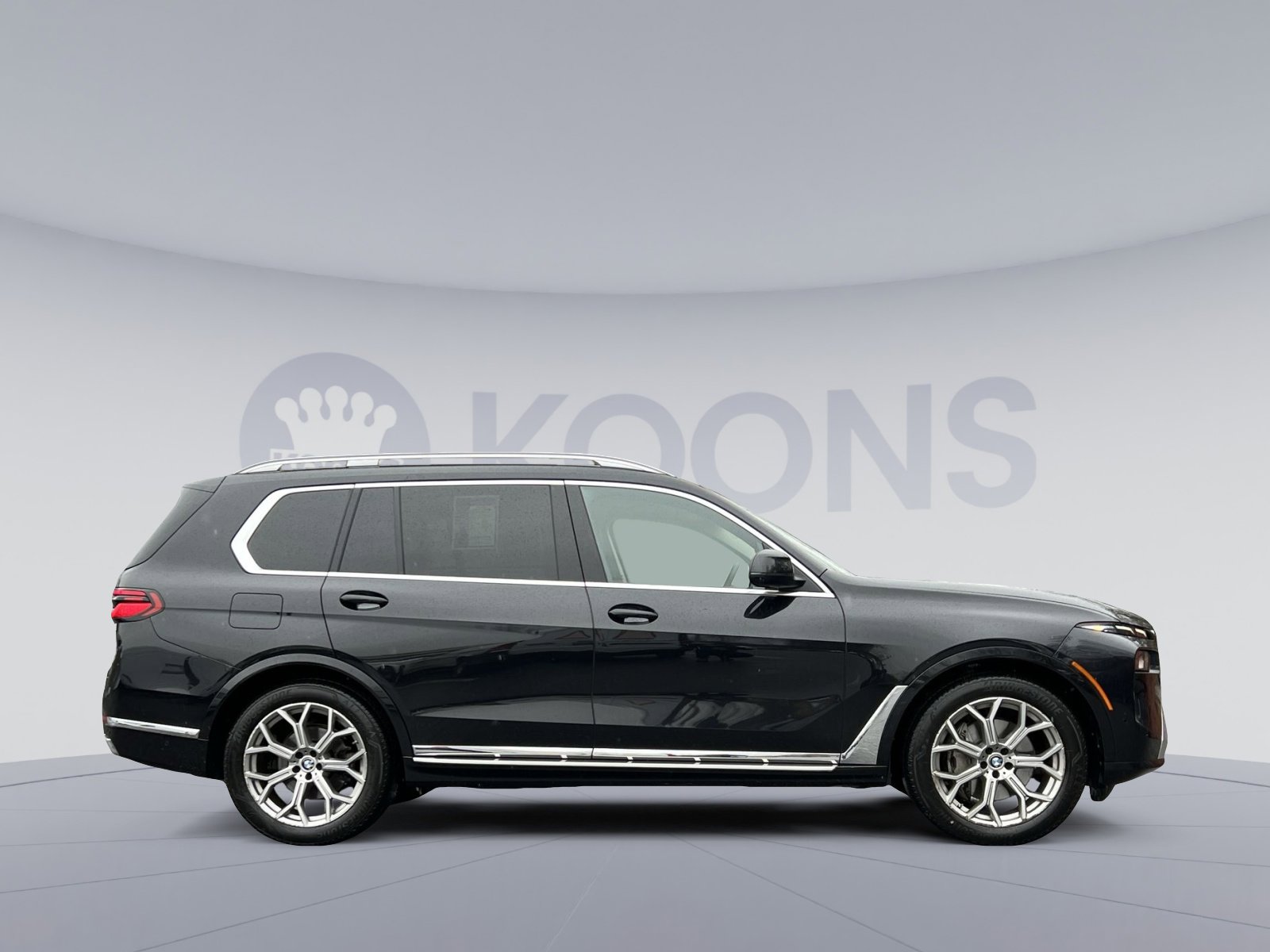 Used 2025 BMW X7 xDrive40i image 7