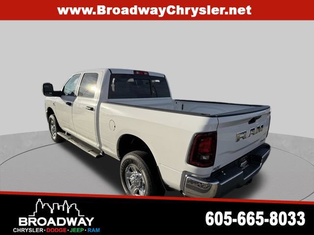 New 2026 RAM 2500 Tradesman AWD/4WD image 8