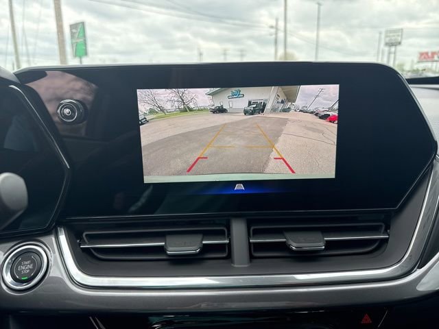 New 2026 Chevrolet Trax ACTIV FWD image 29