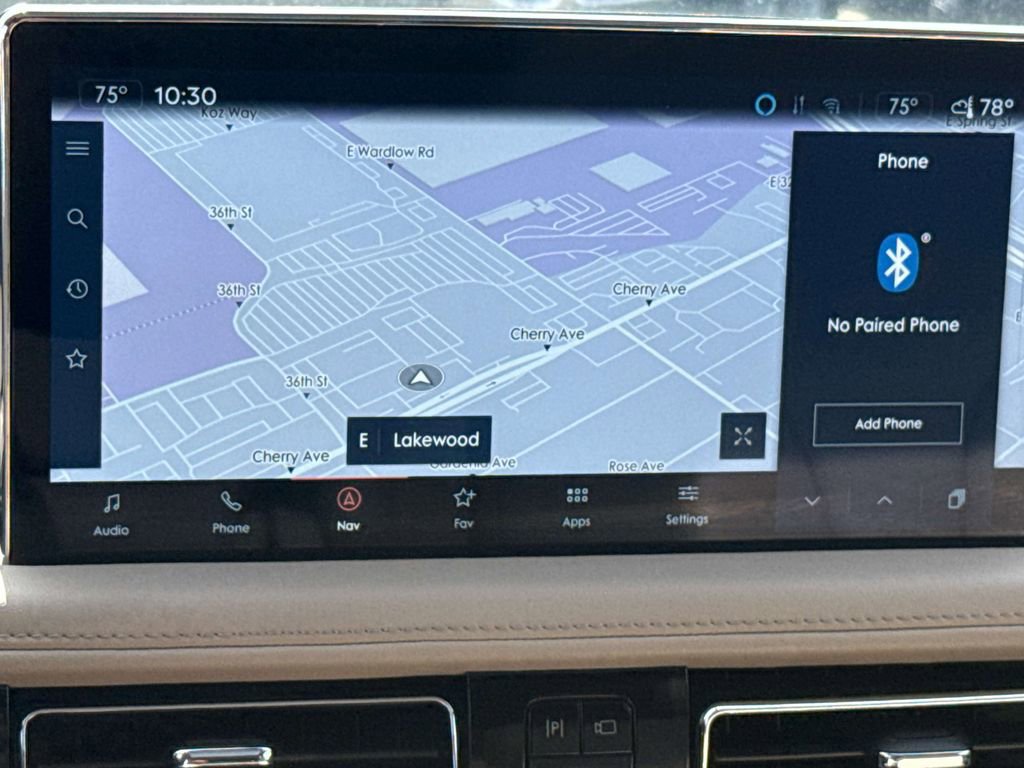 Certified 2023 Lincoln Nautilus Reserve image 19