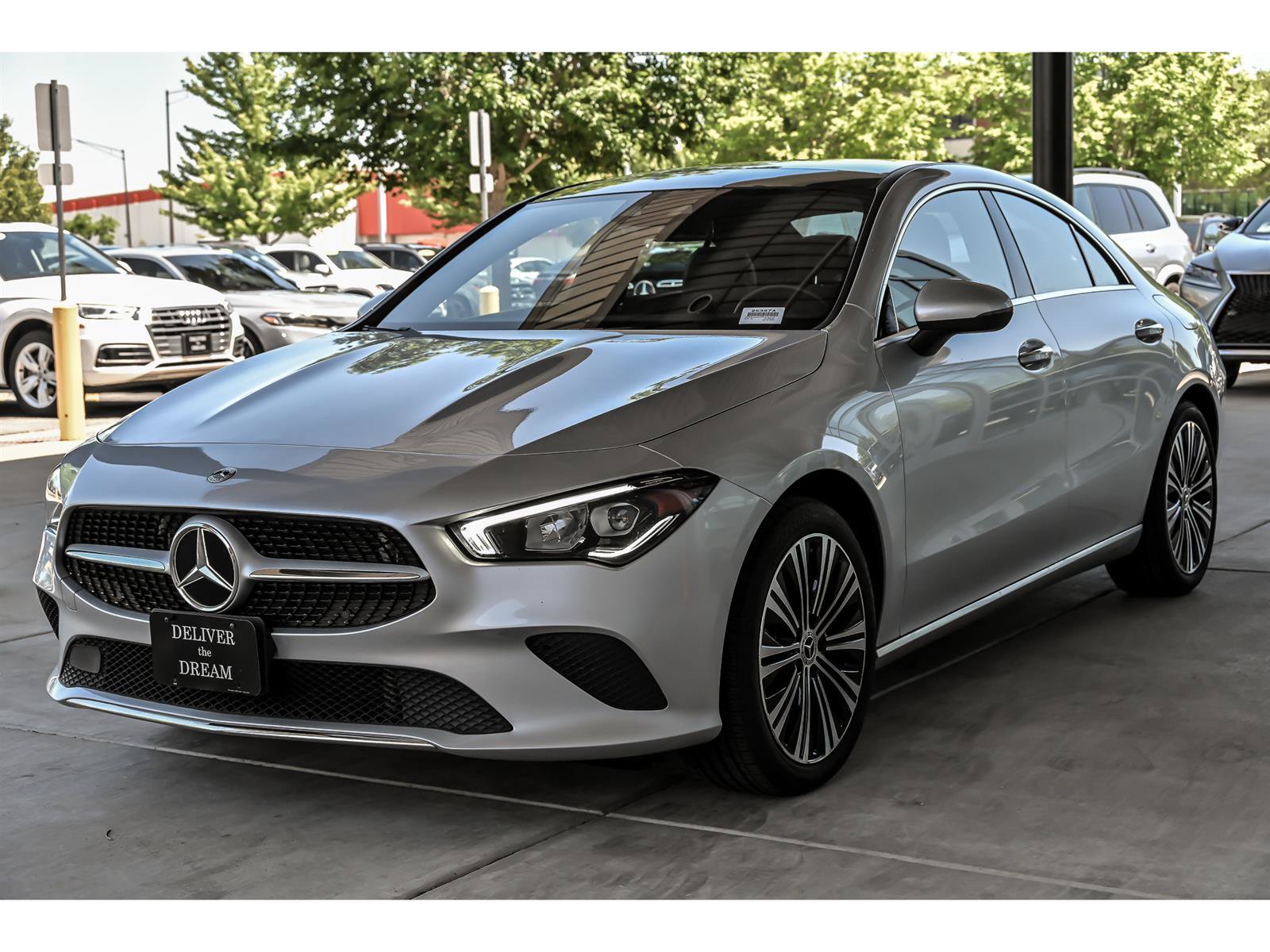 Certified 2023 Mercedes-Benz CLA 250 4MATIC image 5