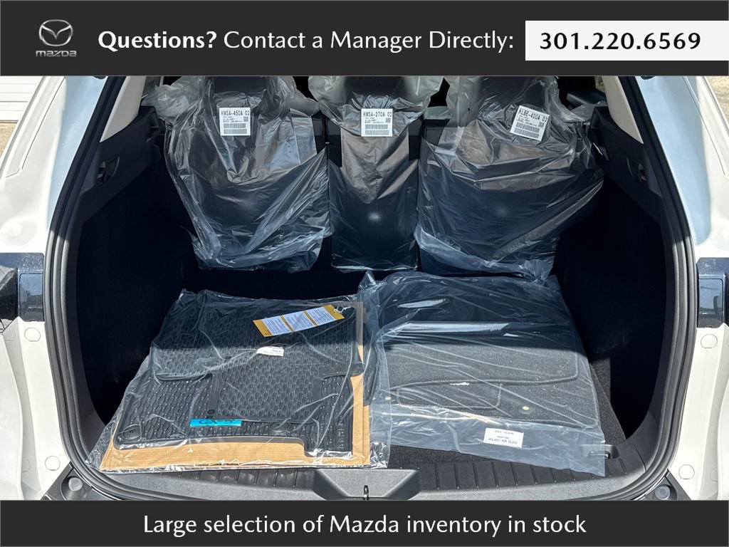 New 2026 MAZDA CX-5 Select AWD/4WD image 19