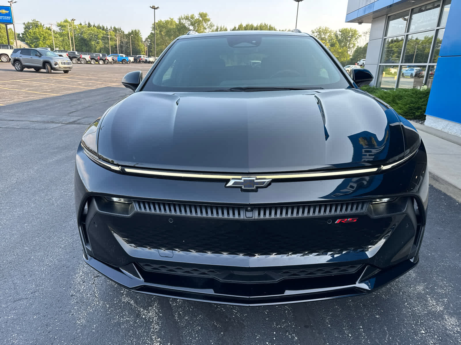 Used 2024 Chevrolet Equinox EV RS image 12