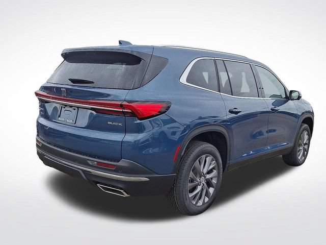 New 2026 Buick Enclave Preferred w/ Power Package AWD/4WD image 7