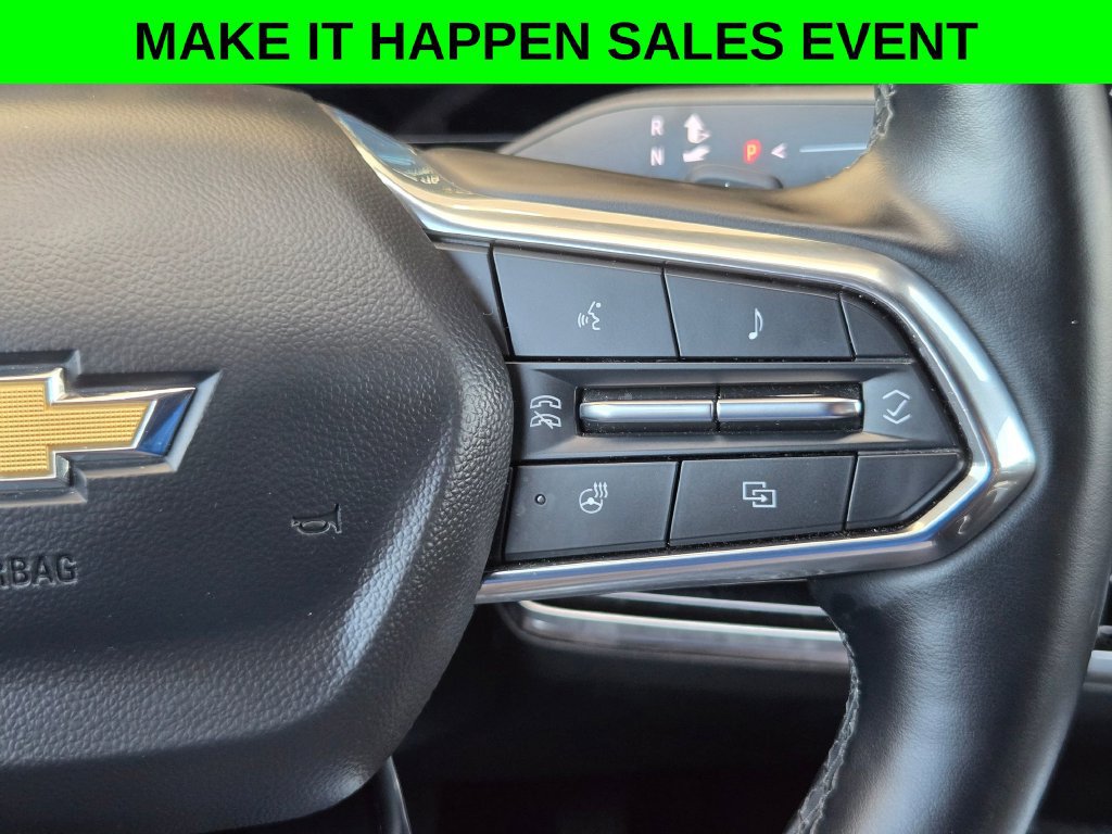Used 2025 Chevrolet Equinox LT w/ Convenience Package II FWD image 23