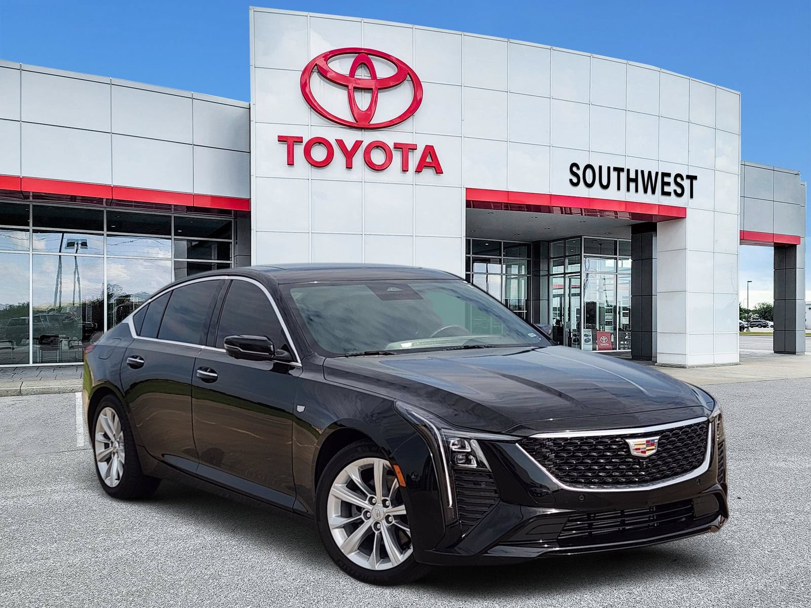 Used 2025 Cadillac CT5 Premium Luxury w/ Sun And Sound Package