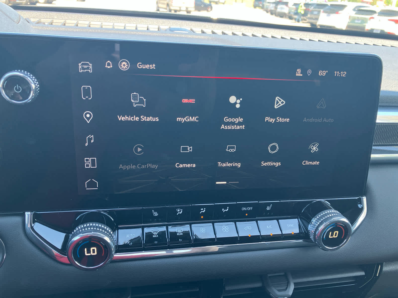 New 2026 GMC Canyon Elevation w/ Convenience Package AWD/4WD image 21