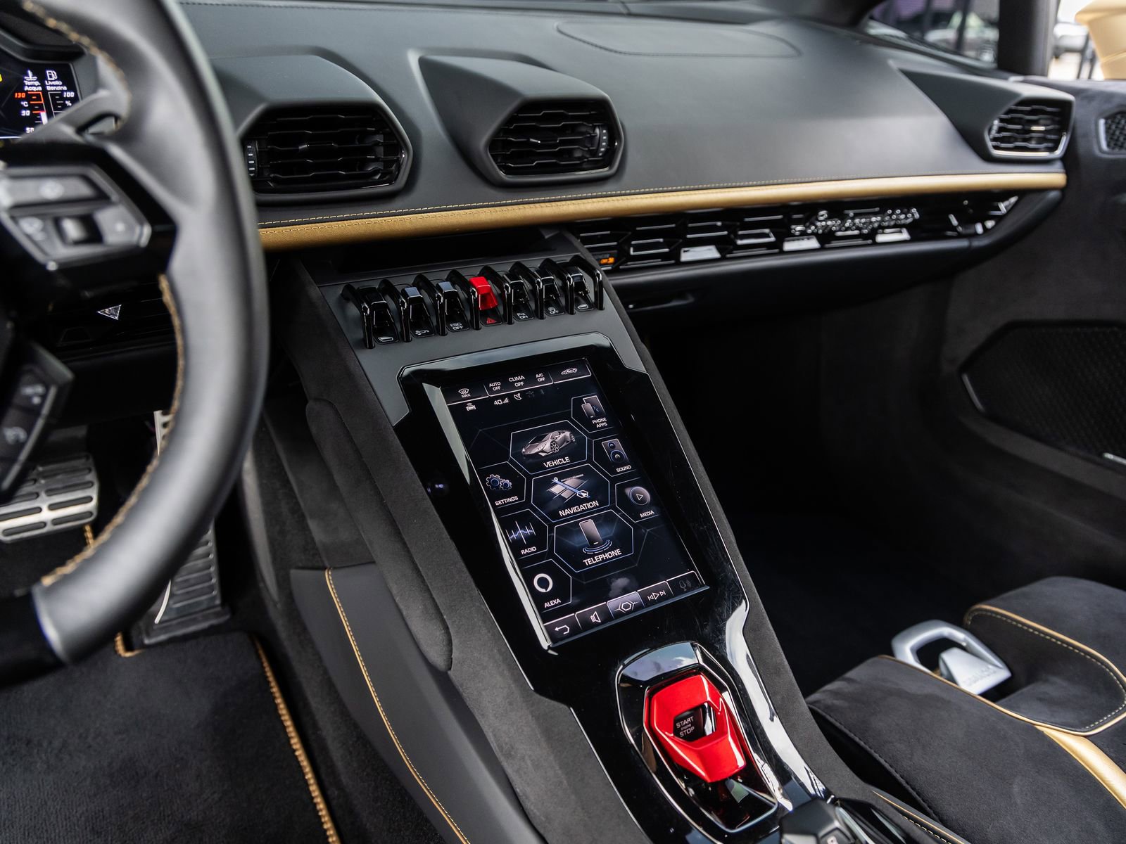 Used 2023 Lamborghini Huracan Tecnica RWD image 39
