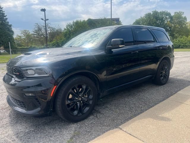 Used 2022 Dodge Durango R/T w/ Blacktop Package AWD/4WD image 3