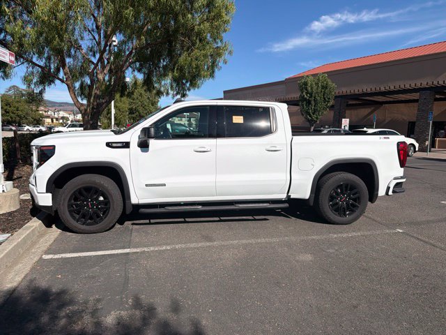 Used 2024 GMC Sierra 1500 Elevation w/ X31 Off-Road Package AWD/4WD image 23