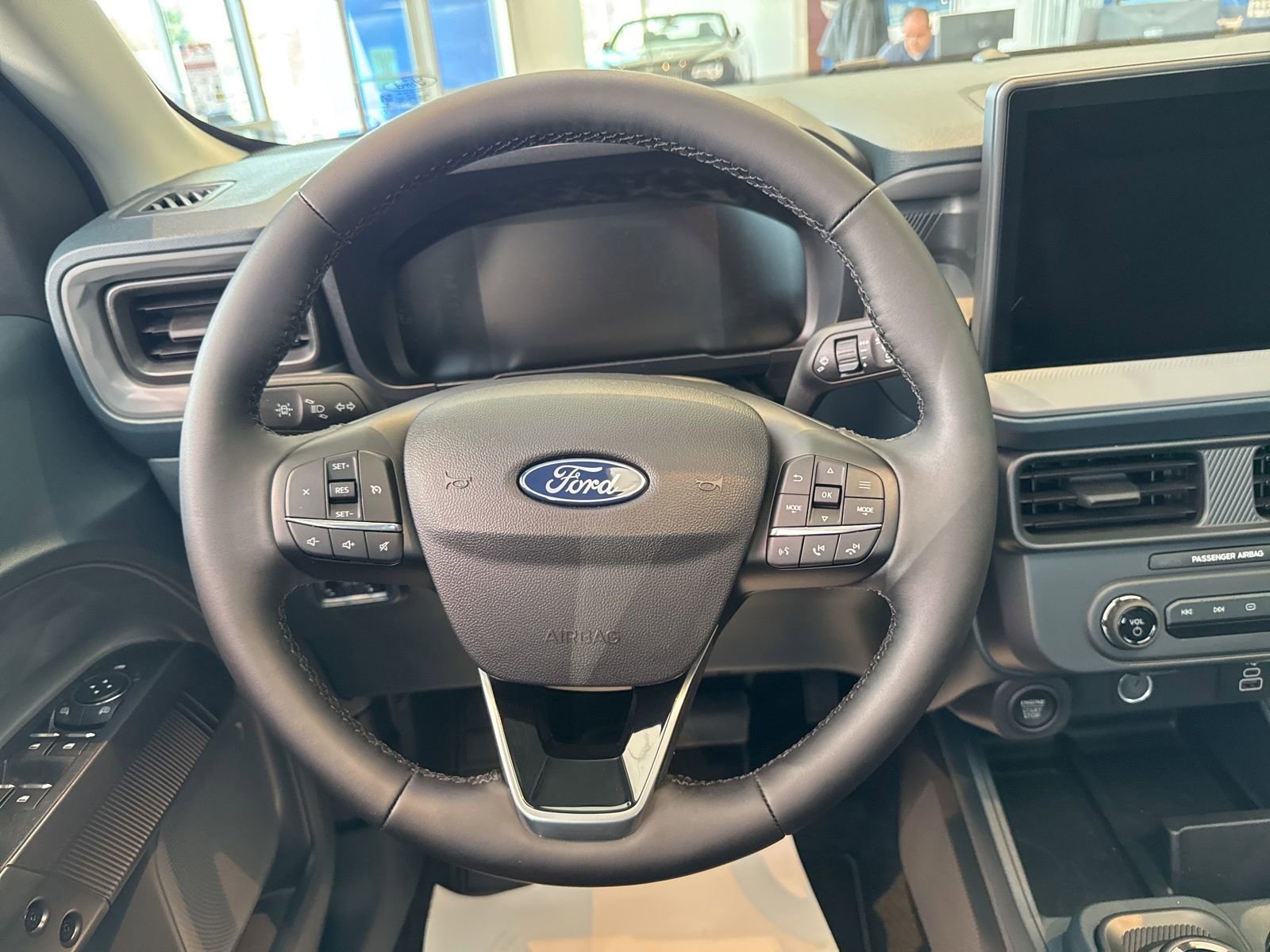 New 2026 Ford Maverick XLT AWD/4WD image 17