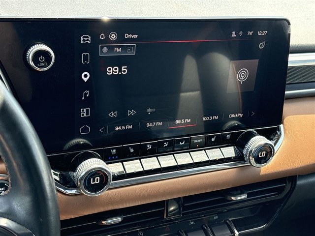 Certified 2023 GMC Canyon AT4 w/ AT4 Premium Package AWD/4WD image 17