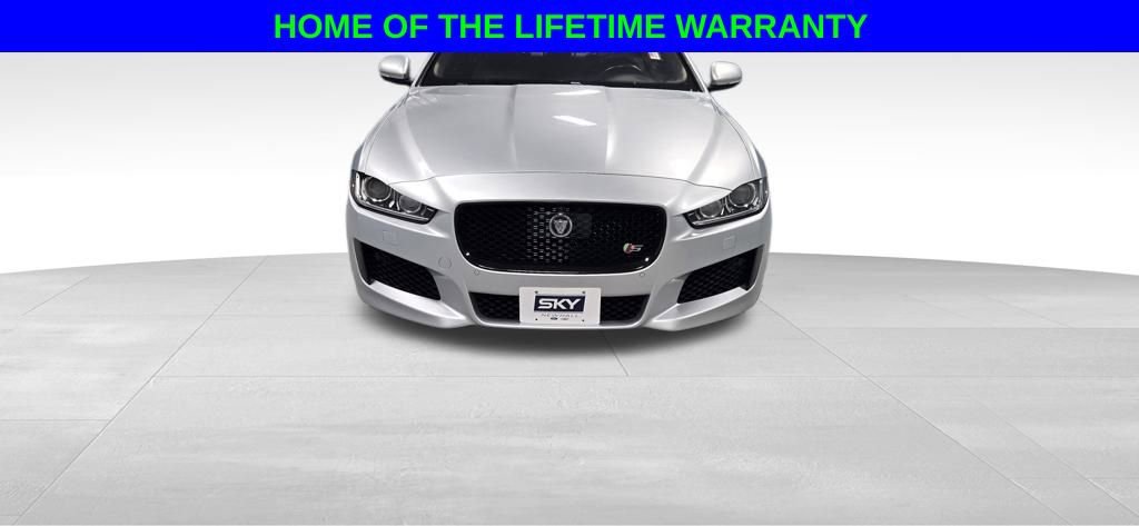 Used 2018 Jaguar XE S