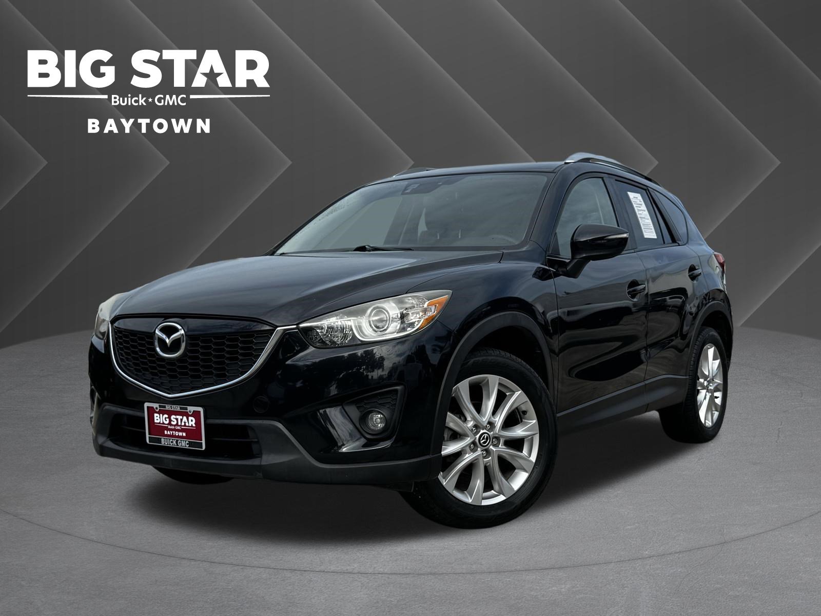 Used 2015 MAZDA CX-5 Grand Touring AWD/4WD image 1