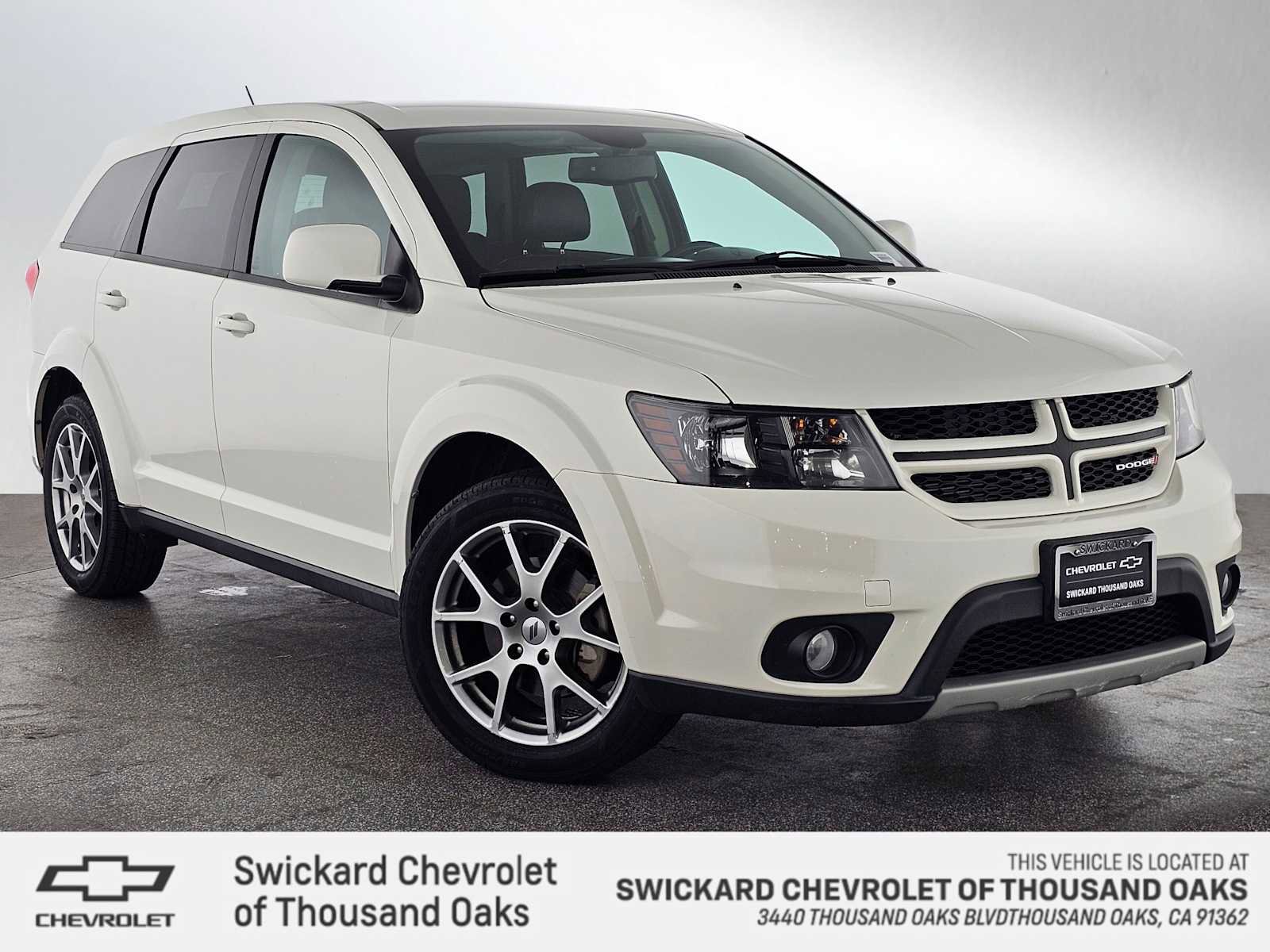 Used 2018 Dodge Journey GT