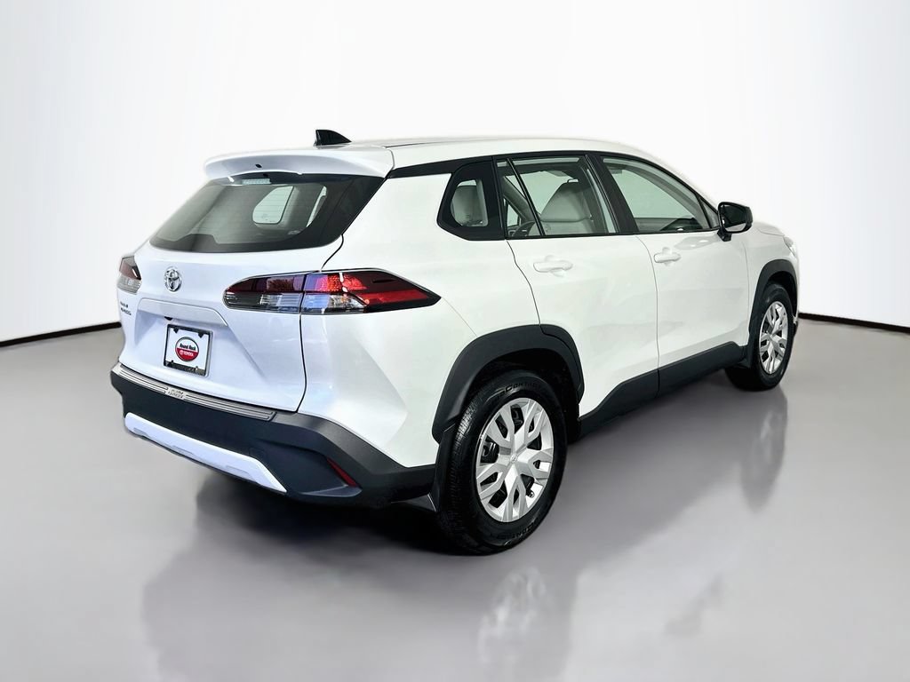 Certified 2026 Toyota Corolla Cross L FWD image 5