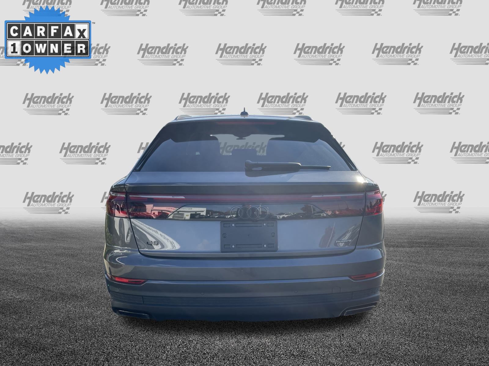 Used 2025 Audi Q8 Premium Plus image 9