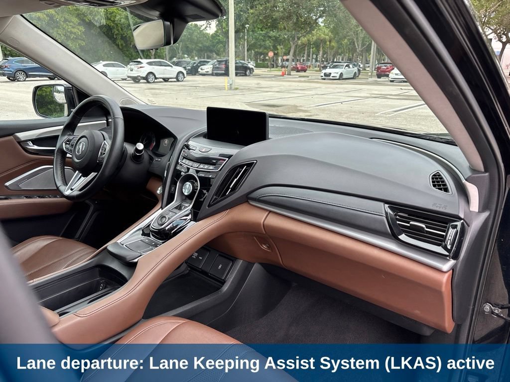 Used 2019 Acura RDX AWD w/ Advance Package image 15