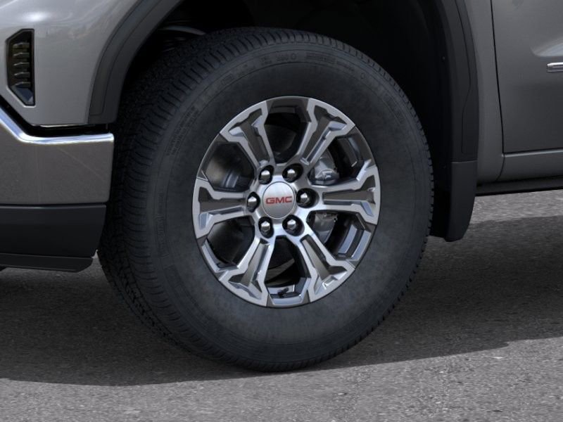 New 2026 GMC Sierra 1500 SLE AWD/4WD image 10