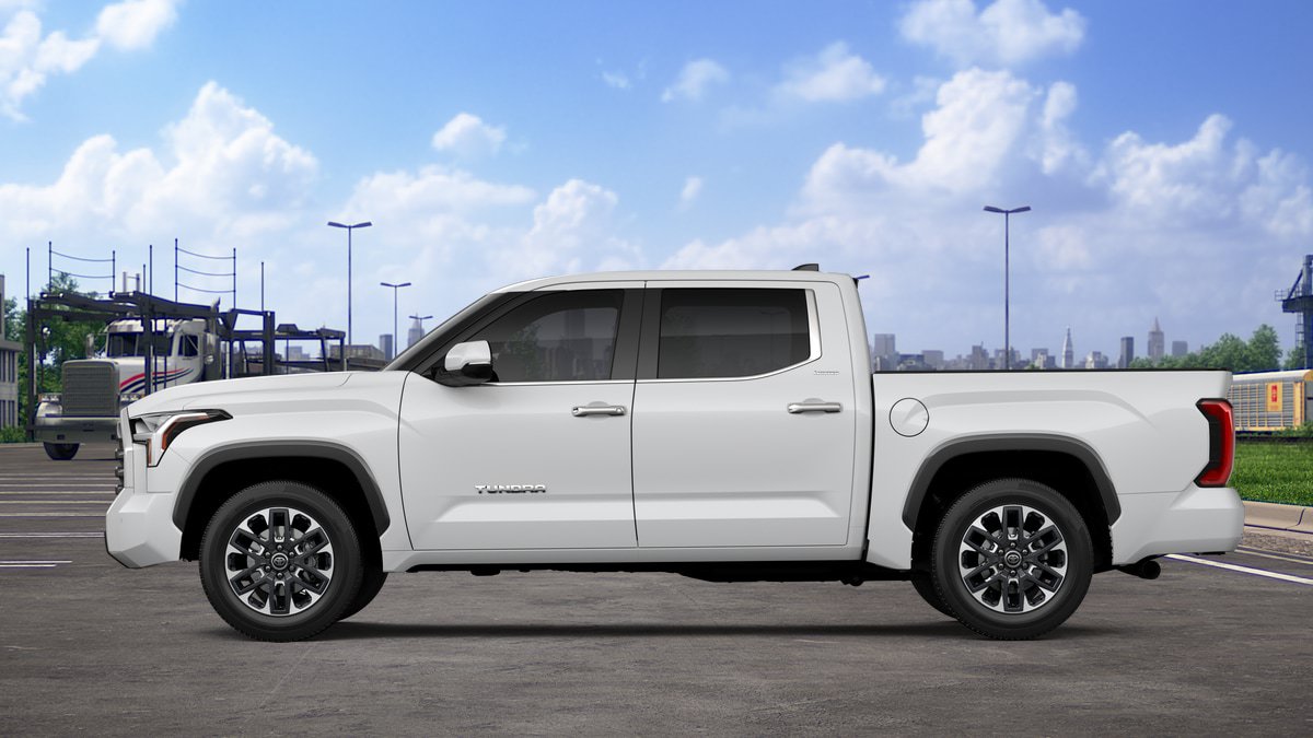 New 2026 Toyota Tundra Limited AWD/4WD image 4
