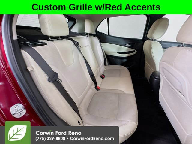 Used 2021 Buick Encore GX Select w/ Experience Buick Package image 27