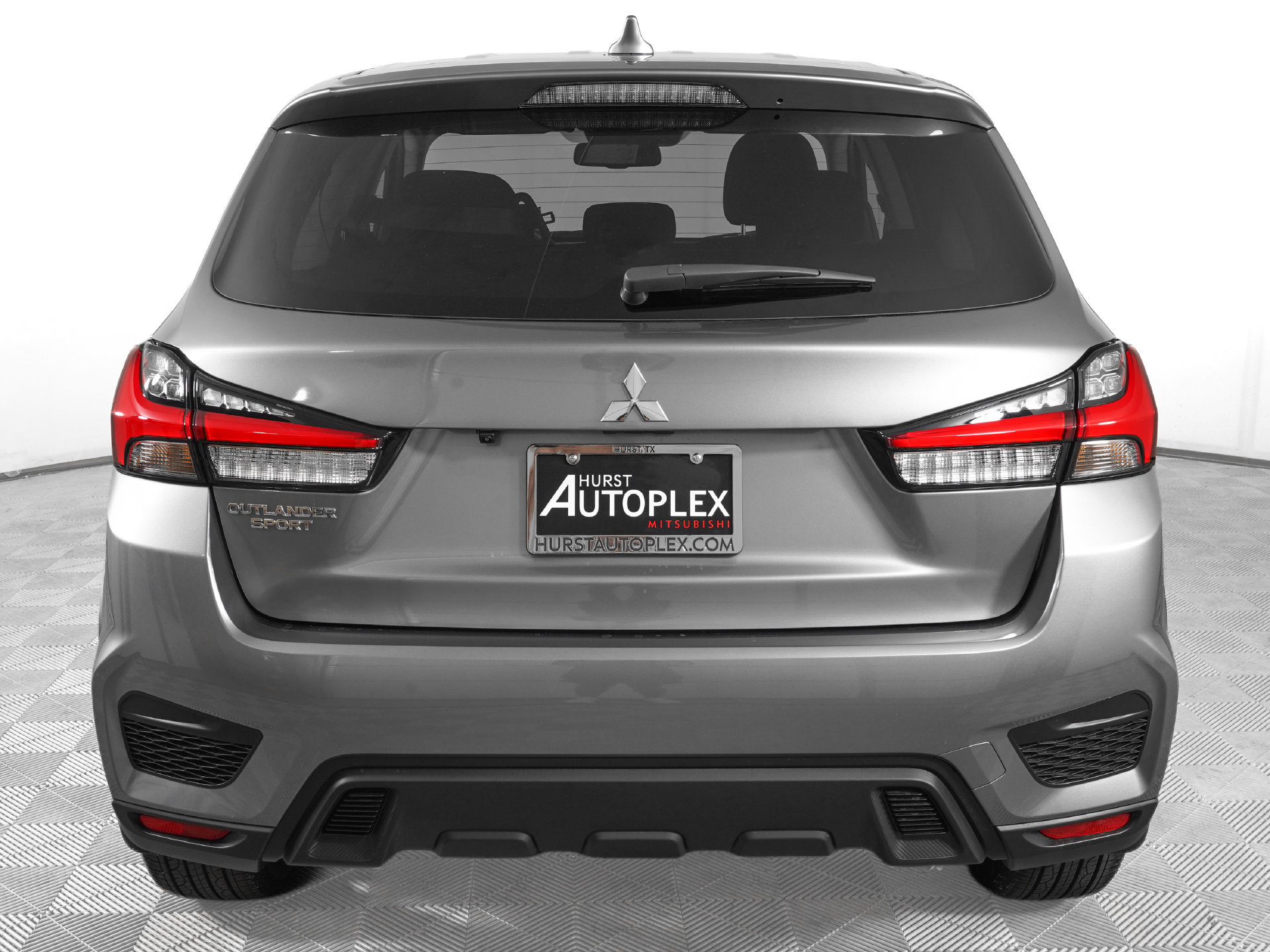 New 2027 Mitsubishi Outlander Sport ES FWD image 7
