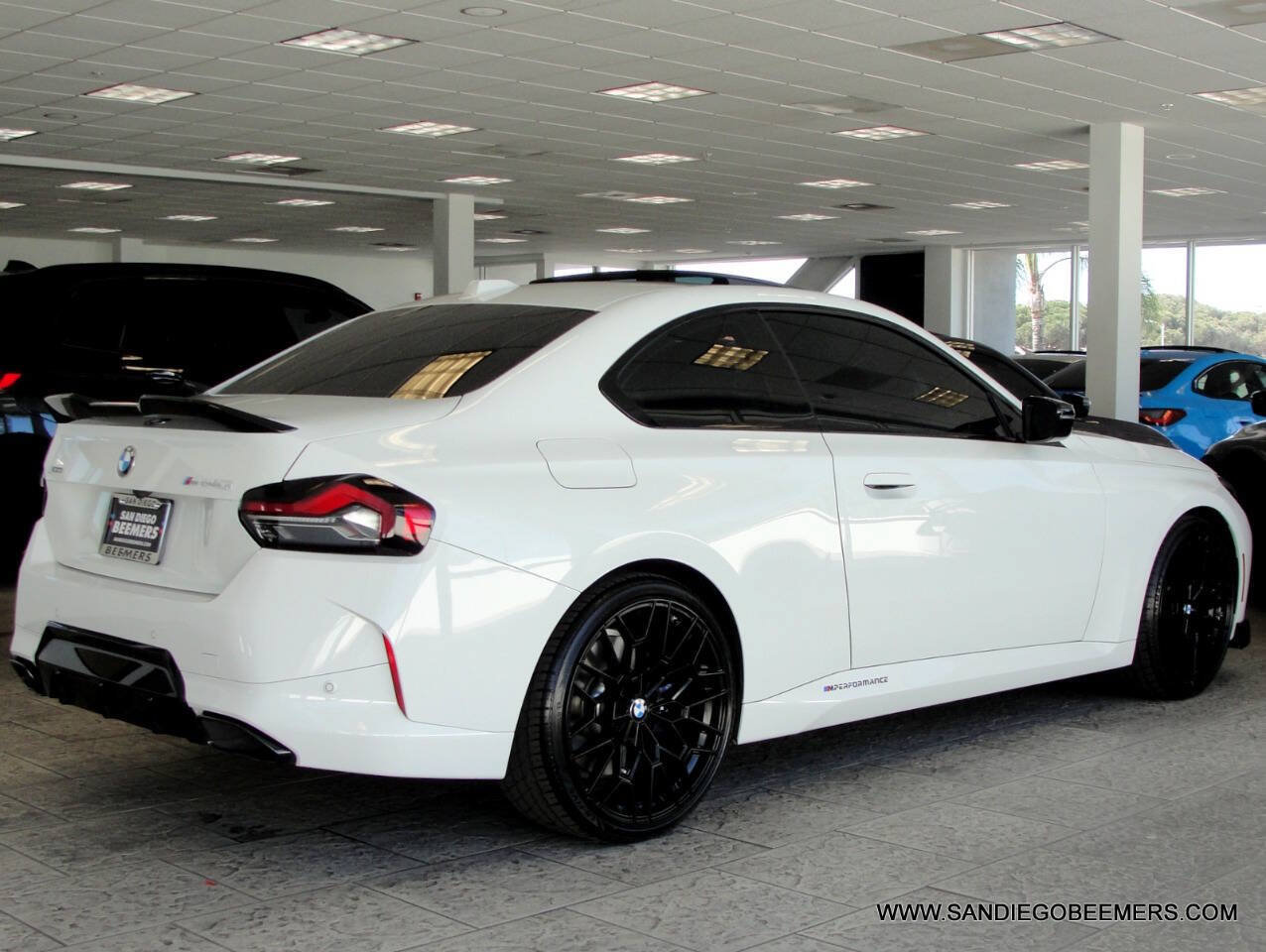 Used 2025 BMW M240i xDrive Coupe AWD/4WD image 67