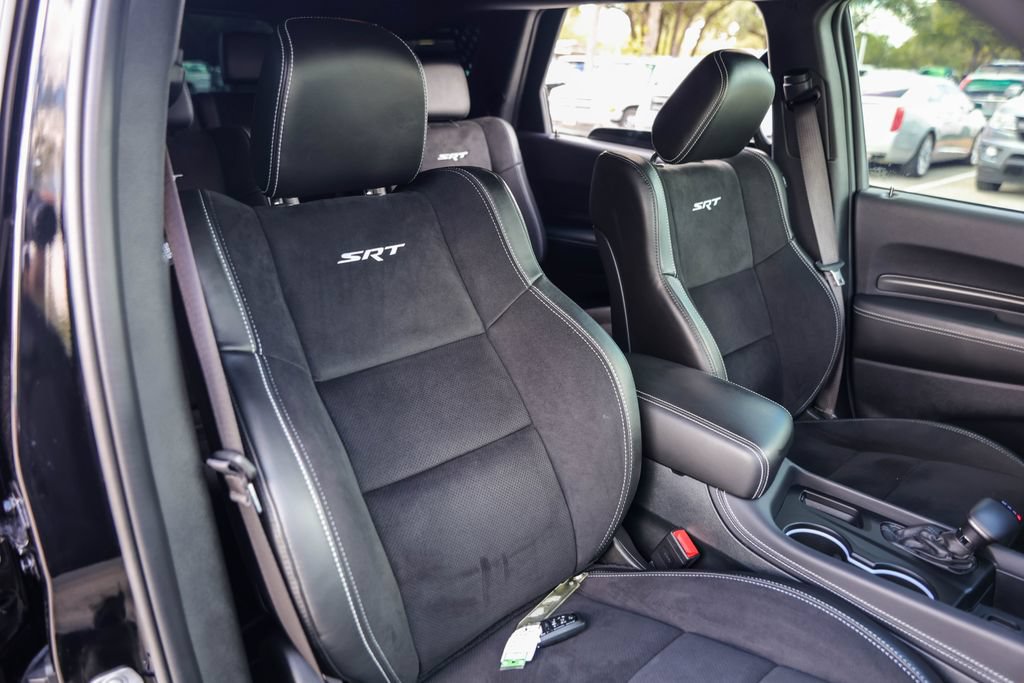 Used 2025 Dodge Durango SRT Hellcat w/ Black Package AWD/4WD image 32