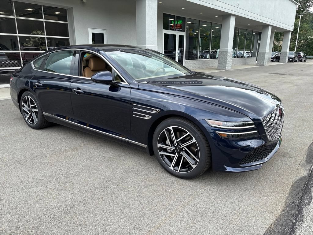 New 2027 Genesis G80 2.5T Advanced AWD/4WD image 7