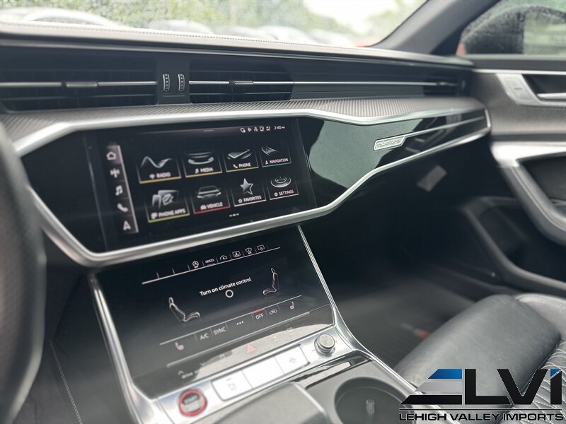 Used 2021 Audi S6 Prestige w/ Prestige Package AWD/4WD image 15
