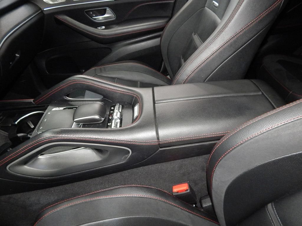 Used 2021 Mercedes-Benz GLE 53 AMG 4MATIC Coupe image 16