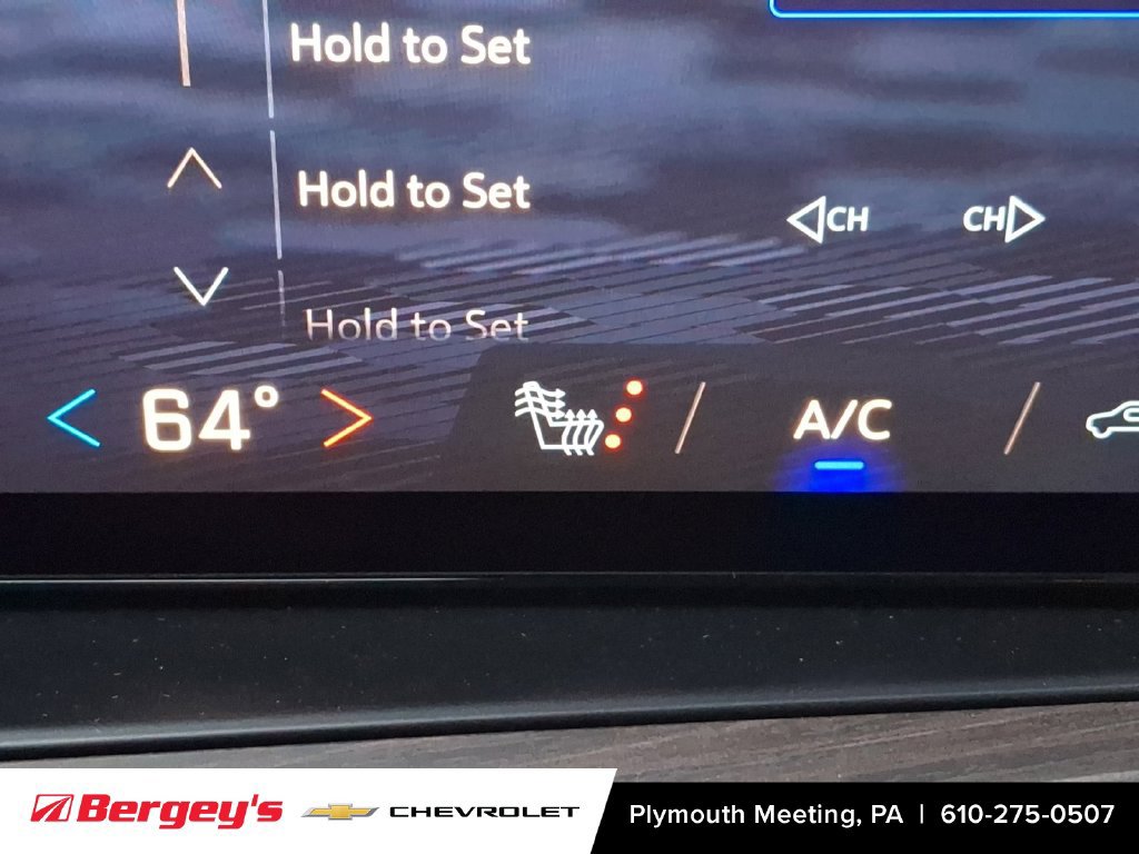 New 2027 Chevrolet Tahoe LT w/ Advanced Technology Package AWD/4WD image 15