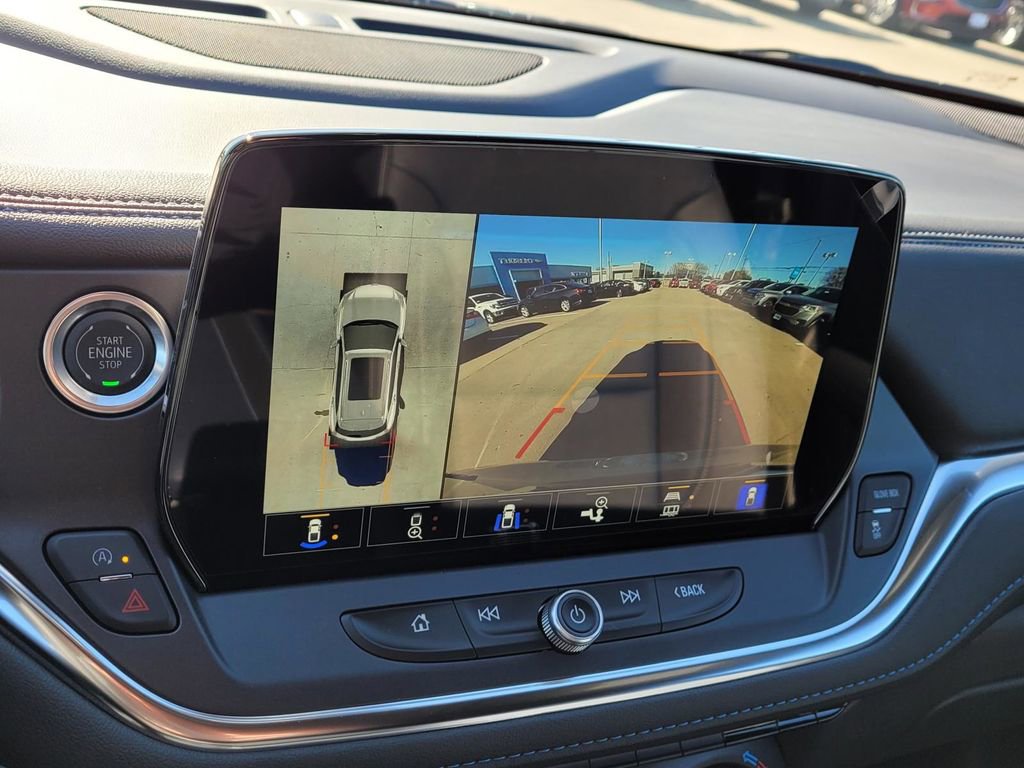 New 2026 Chevrolet Blazer RS image 20