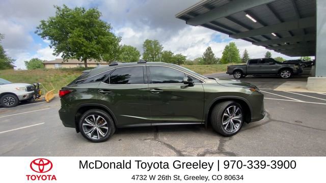 Used 2022 Lexus RX 350 AWD w/ Premium Package image 2
